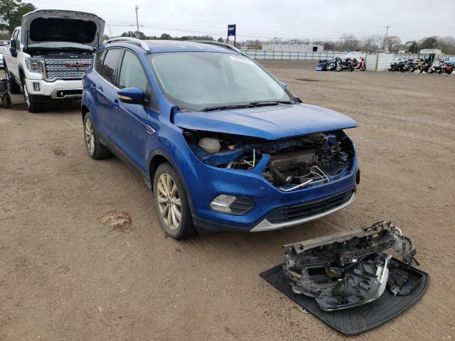 FORD ESCAPE TIT 2017 1fmcu0j93huc19601