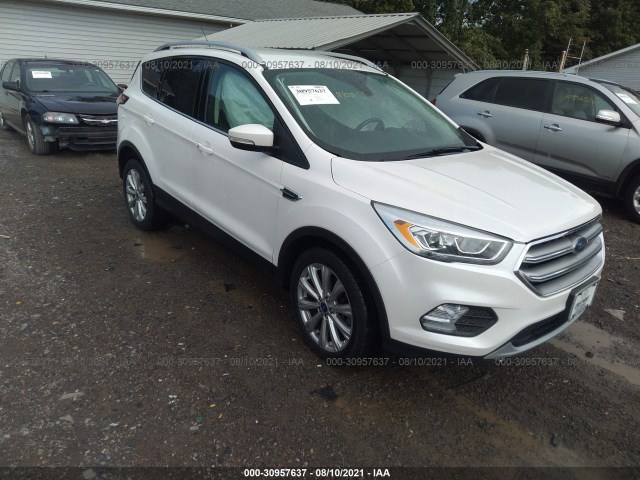 FORD ESCAPE 2017 1fmcu0j93huc45955