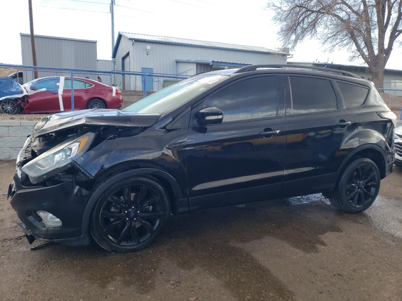 FORD ESCAPE 2017 1fmcu0j93huc80060