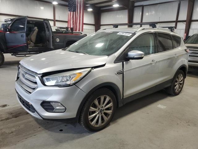 FORD ESCAPE TIT 2017 1fmcu0j93huc84111