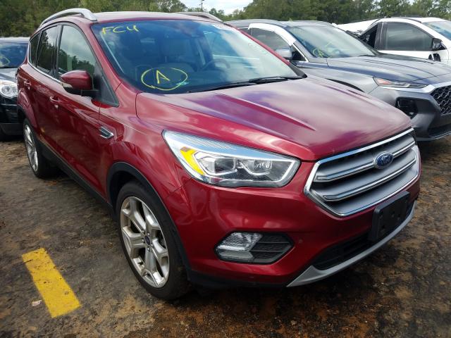 FORD ESCAPE TIT 2017 1fmcu0j93huc84819