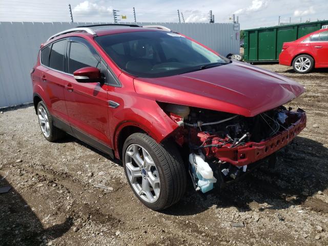 FORD ESCAPE TIT 2017 1fmcu0j93hud17530