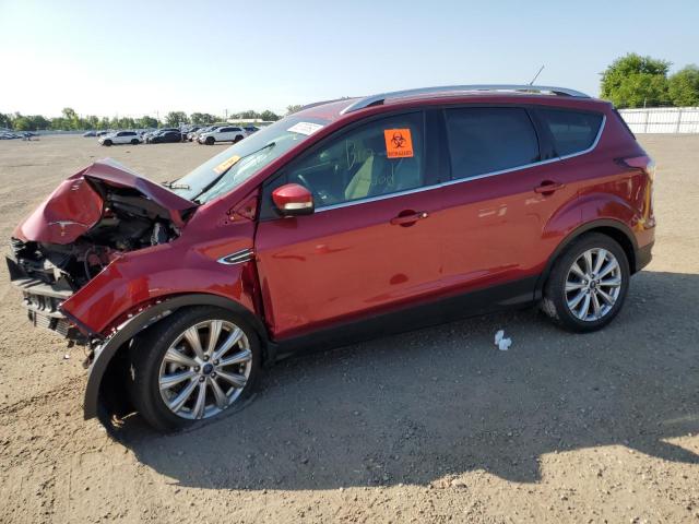 FORD ESCAPE 2017 1fmcu0j93hud22937