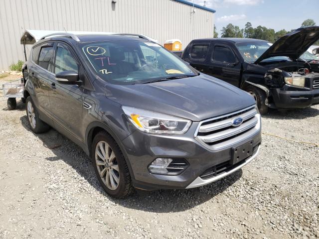 FORD ESCAPE TIT 2017 1fmcu0j93hud56439