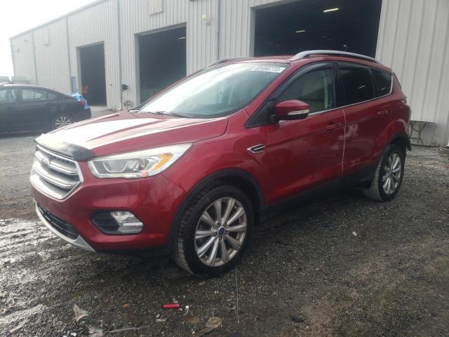 FORD ESCAPE TIT 2017 1fmcu0j93hud72883