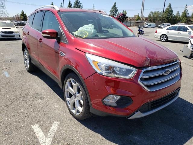 FORD ESCAPE TIT 2017 1fmcu0j93hud87321