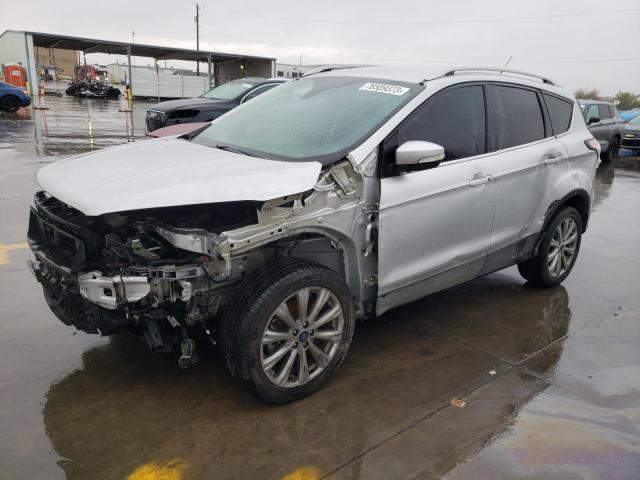 FORD ESCAPE 2017 1fmcu0j93hue18308