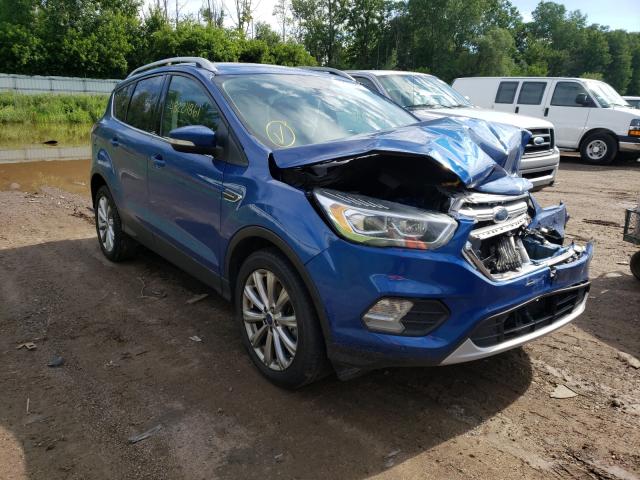 FORD ESCAPE TIT 2017 1fmcu0j93huf04993