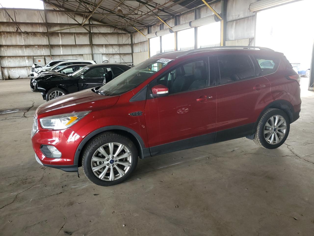 FORD ESCAPE 2018 1fmcu0j93jua24457