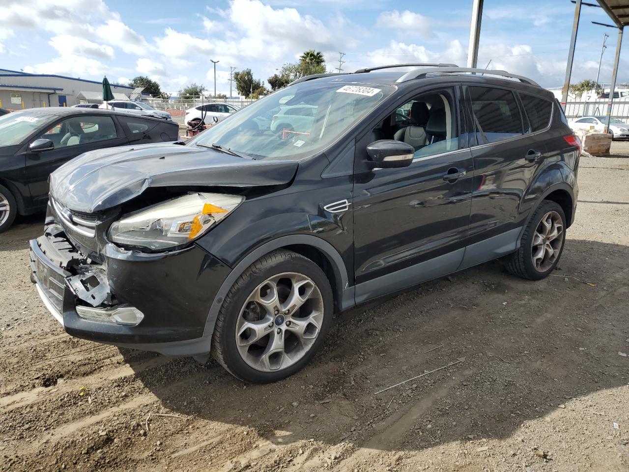 FORD ESCAPE 2013 1fmcu0j94dub55689