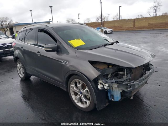 FORD ESCAPE 2014 1fmcu0j94eua05535