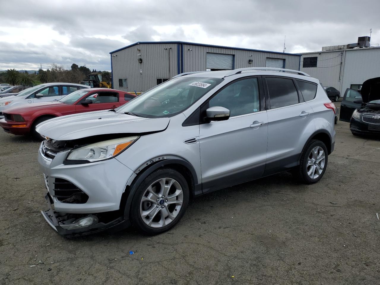 FORD ESCAPE 2014 1fmcu0j94eua79330