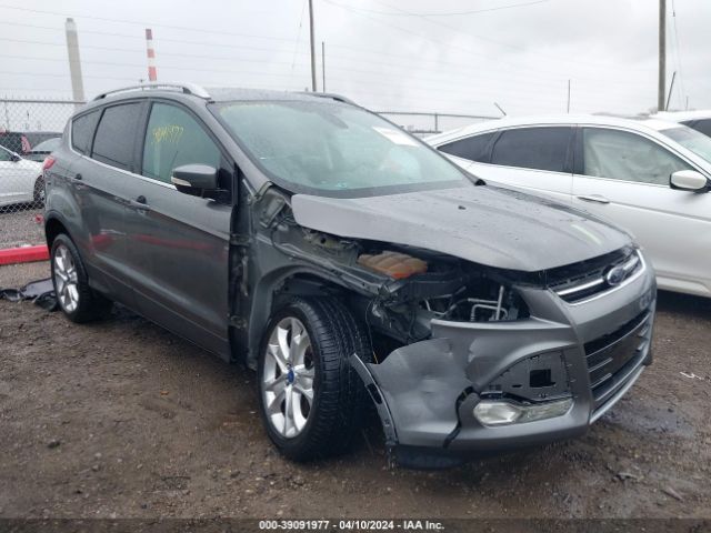 FORD ESCAPE 2014 1fmcu0j94eub70596