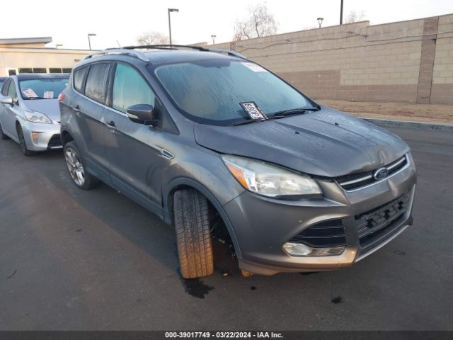 FORD ESCAPE 2014 1fmcu0j94euc15889