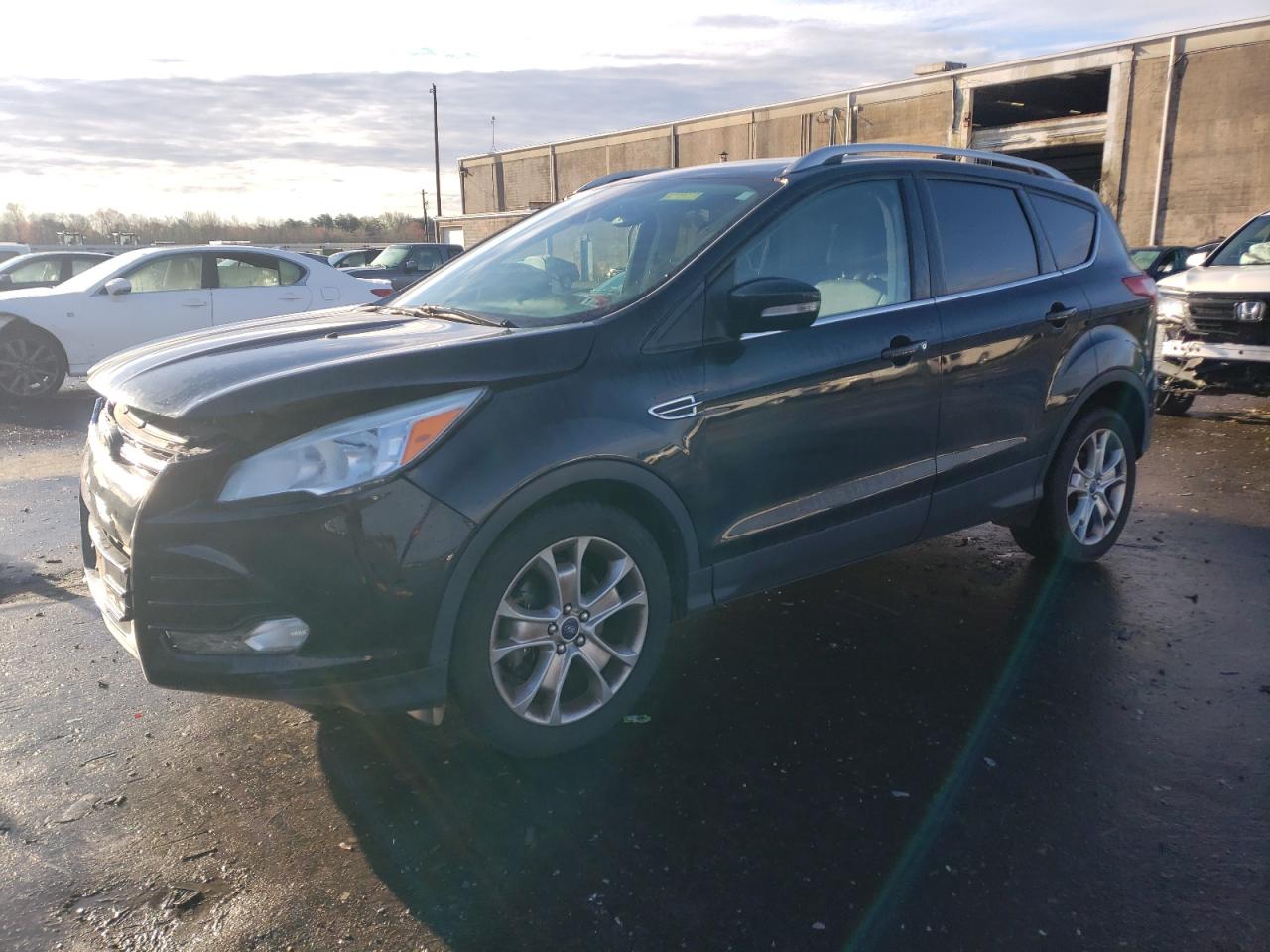 FORD ESCAPE 2014 1fmcu0j94euc90236