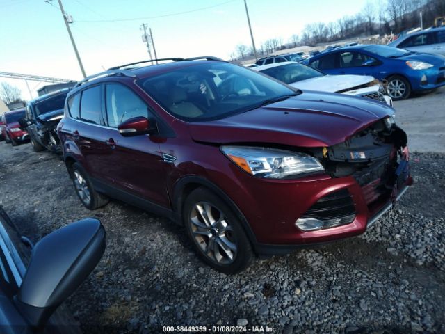 FORD ESCAPE 2014 1fmcu0j94eud22117