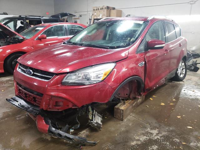 FORD ESCAPE 2015 1fmcu0j94fua16665