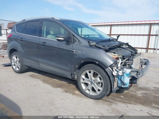 FORD ESCAPE 2015 1fmcu0j94fua26810