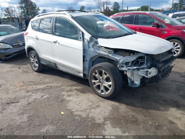 FORD ESCAPE 2015 1fmcu0j94fub58563