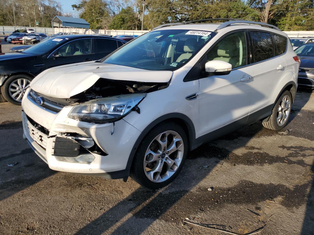 FORD ESCAPE 2015 1fmcu0j94fuc10435