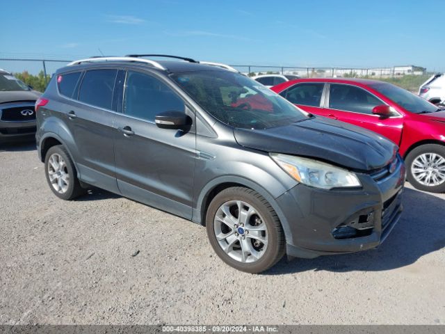 FORD ESCAPE 2016 1fmcu0j94gua09829