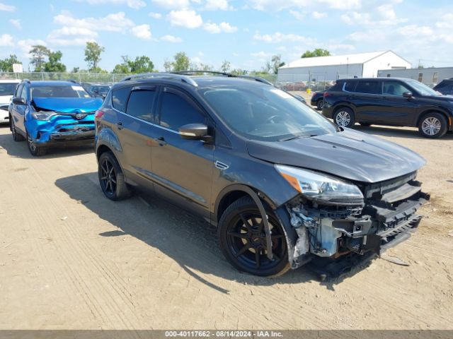 FORD ESCAPE 2016 1fmcu0j94gua74146