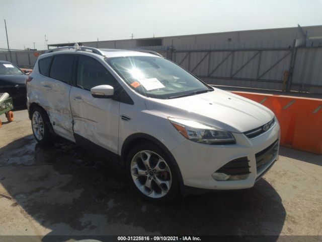 FORD ESCAPE 2016 1fmcu0j94gua83896