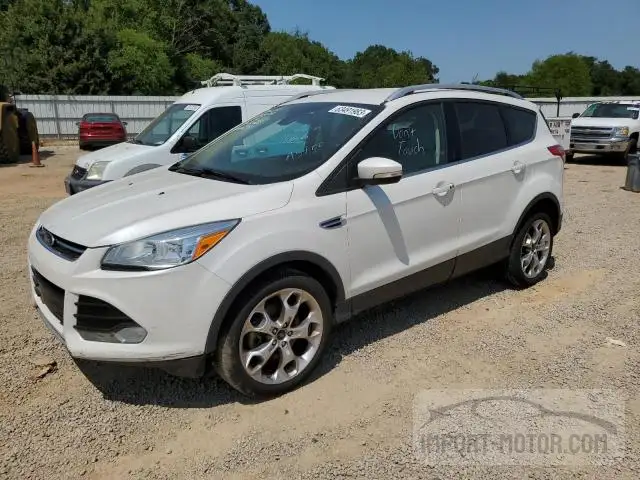 FORD ESCAPE 2016 1fmcu0j94guc34283