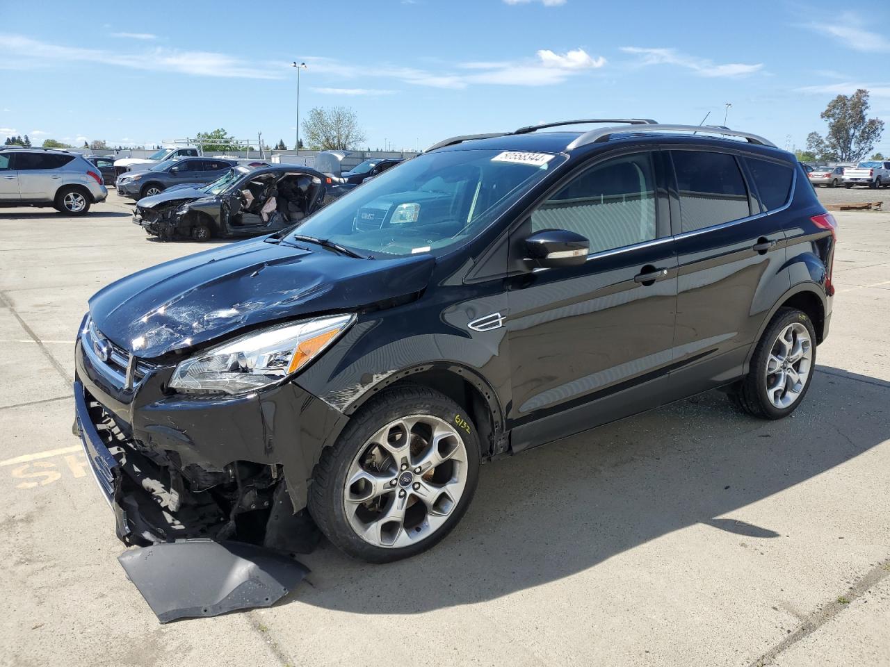 FORD ESCAPE 2016 1fmcu0j94guc80986