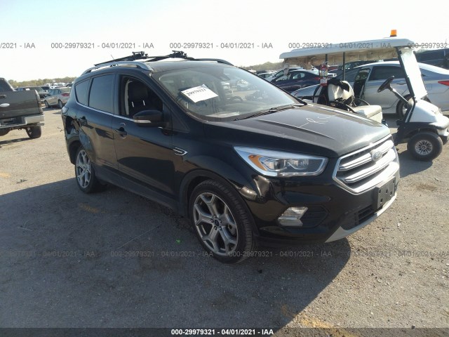 FORD ESCAPE 2017 1fmcu0j94hua49619