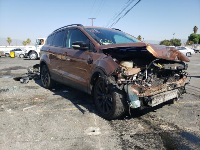 FORD ESCAPE TIT 2017 1fmcu0j94hua50852