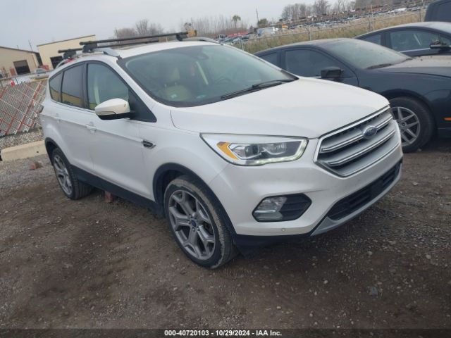 FORD ESCAPE 2017 1fmcu0j94hua60605