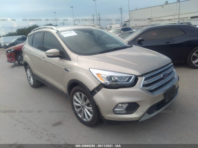 FORD ESCAPE 2017 1fmcu0j94hua60992