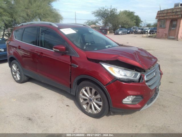 FORD ESCAPE 2017 1fmcu0j94hua64895