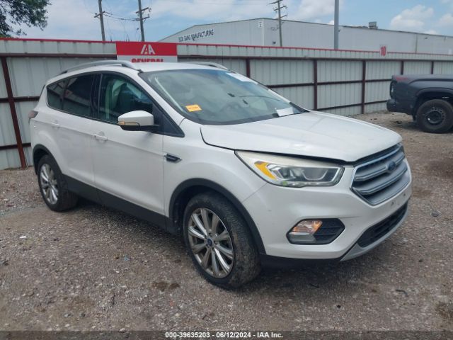 FORD ESCAPE 2017 1fmcu0j94hua96052