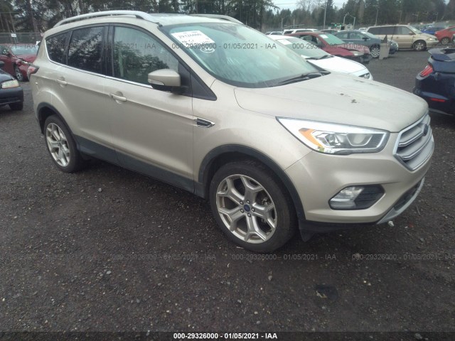 FORD ESCAPE 2017 1fmcu0j94hua98688