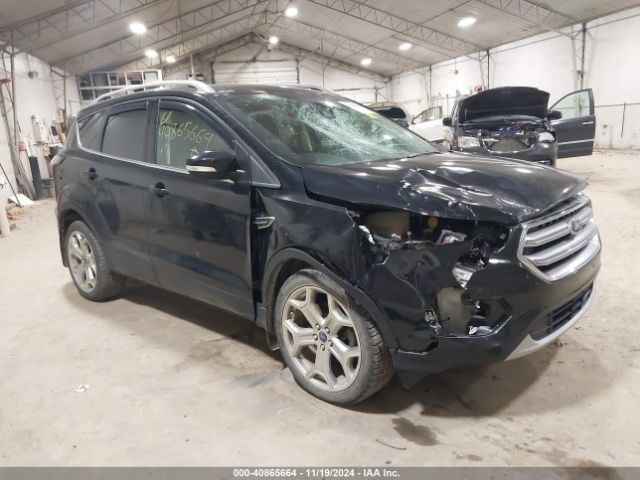 FORD ESCAPE 2017 1fmcu0j94hub27638