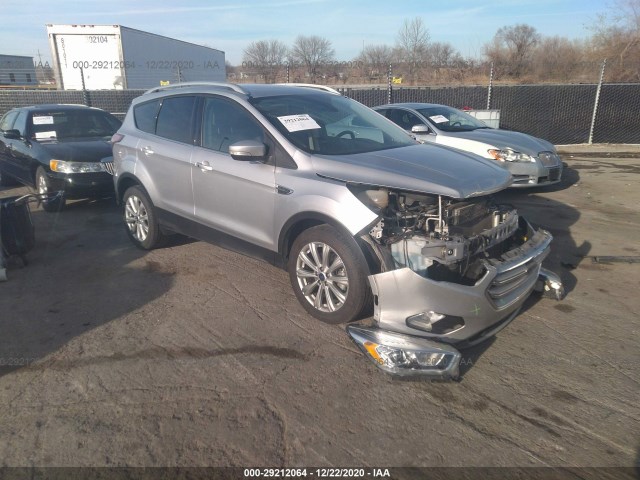 FORD ESCAPE 2017 1fmcu0j94hub31303