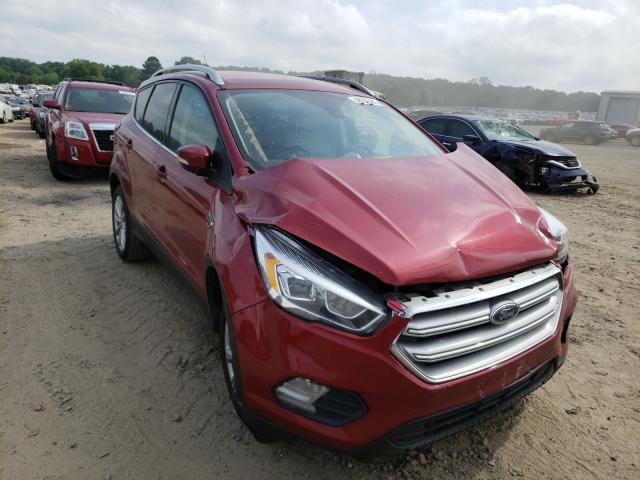 FORD ESCAPE TIT 2017 1fmcu0j94huc56205