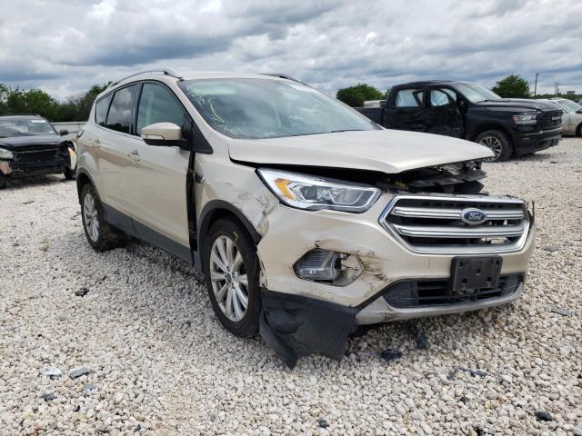 FORD ESCAPE TIT 2017 1fmcu0j94huc95179