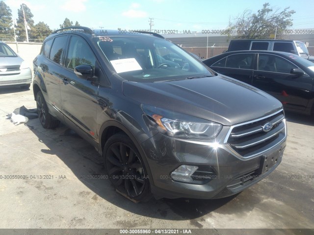 FORD ESCAPE 2017 1fmcu0j94hud20615