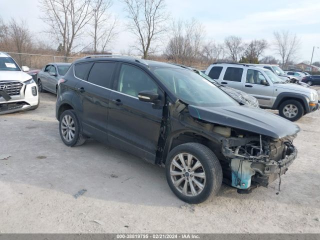 FORD ESCAPE 2017 1fmcu0j94hud51105