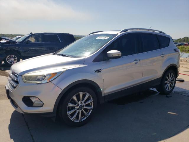 FORD ESCAPE TIT 2017 1fmcu0j94hue07205