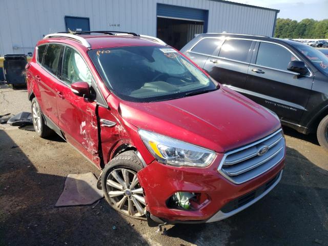 FORD ESCAPE TIT 2017 1fmcu0j94hue07673