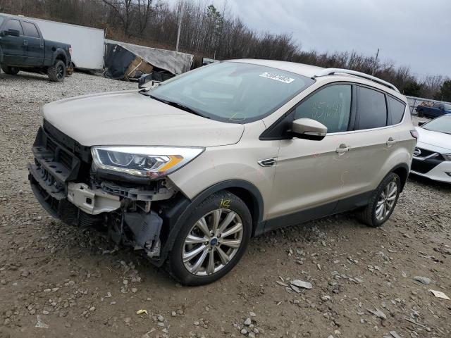 FORD ESCAPE TIT 2017 1fmcu0j94hue56808