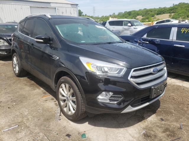 FORD ESCAPE TIT 2017 1fmcu0j94hue66156