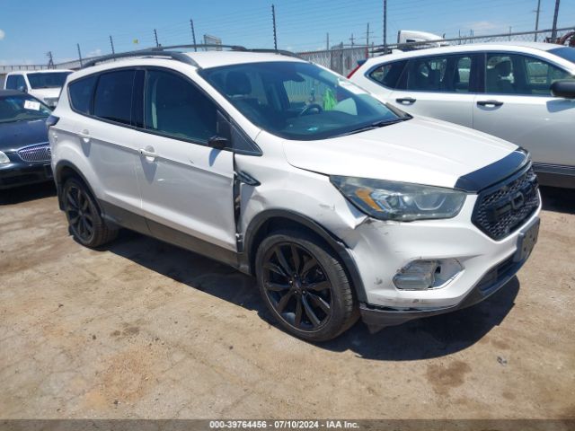 FORD ESCAPE 2017 1fmcu0j94hue73964