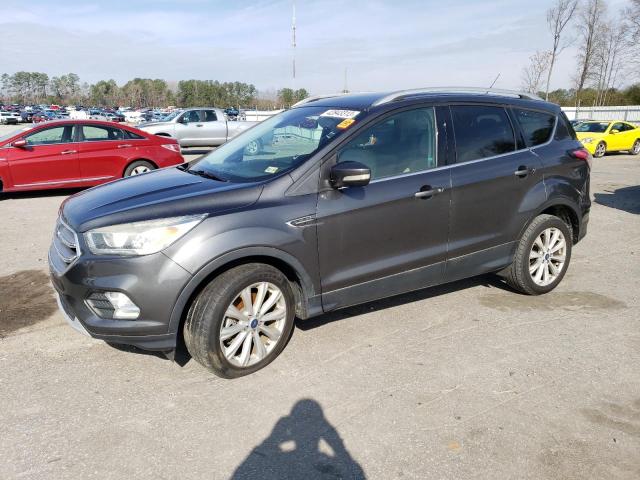 FORD ESCAPE TIT 2017 1fmcu0j94hue76749