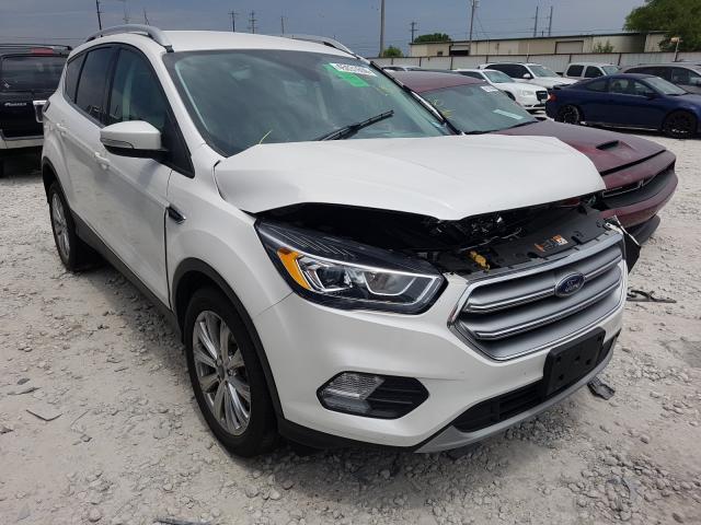 FORD ESCAPE TIT 2017 1fmcu0j94hue93535