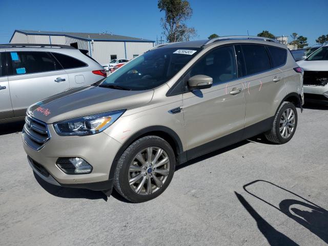 FORD ESCAPE 2017 1fmcu0j94huf02749